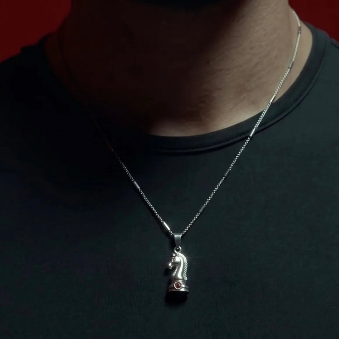 The Knight Silver