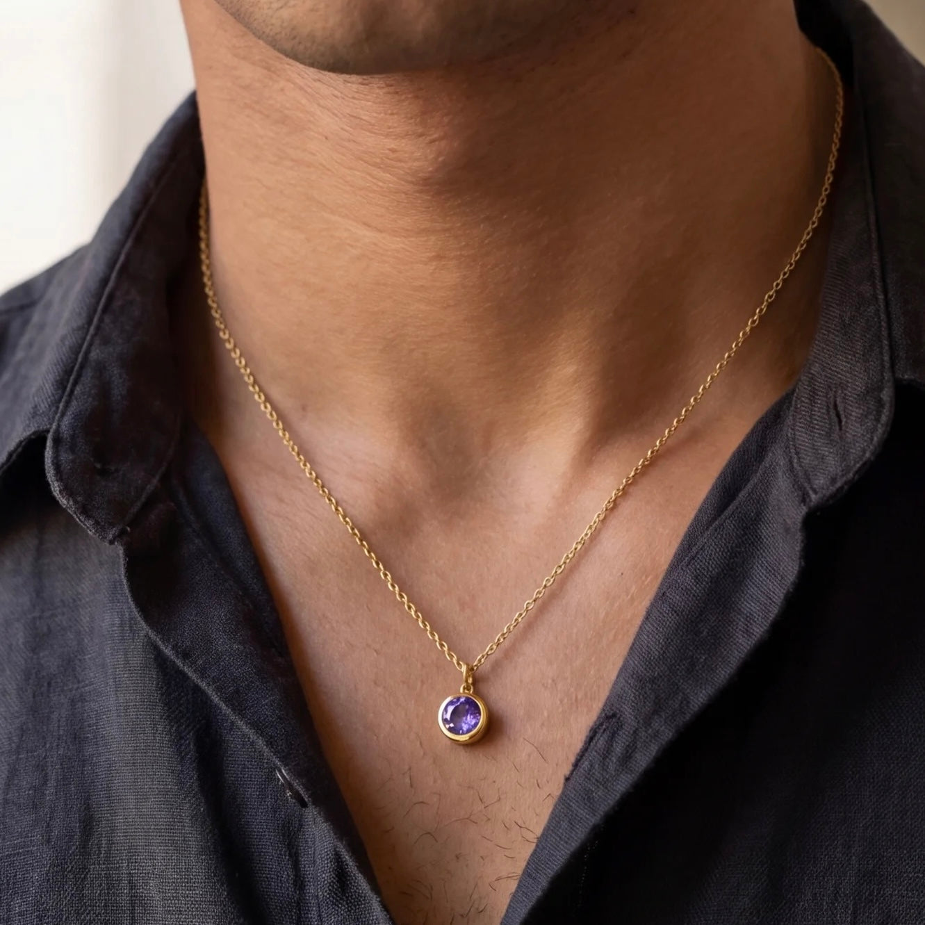 Ultra Violet Gold