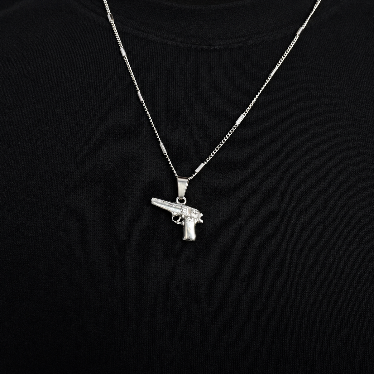 Pistol