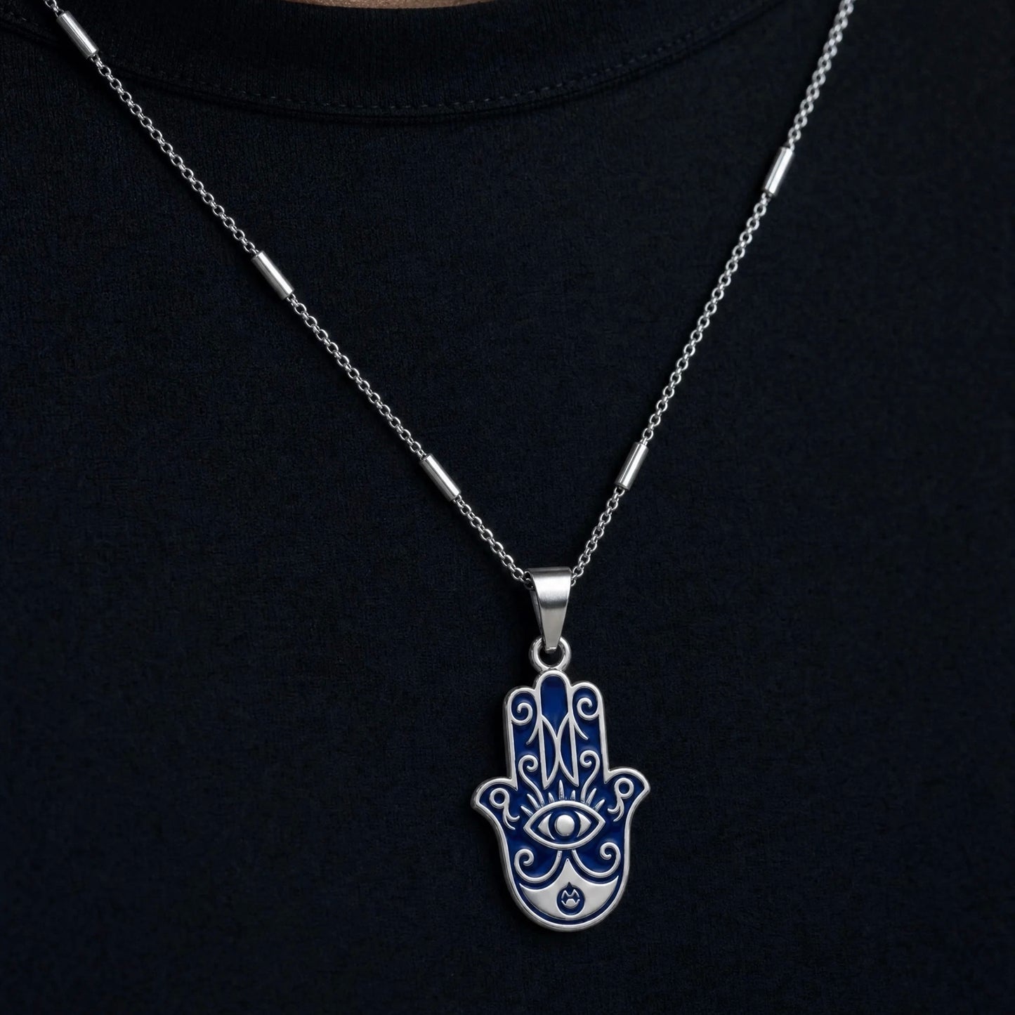 Hand of Protection Silver