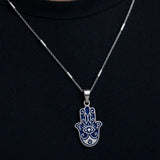 Hand of Protection Silver