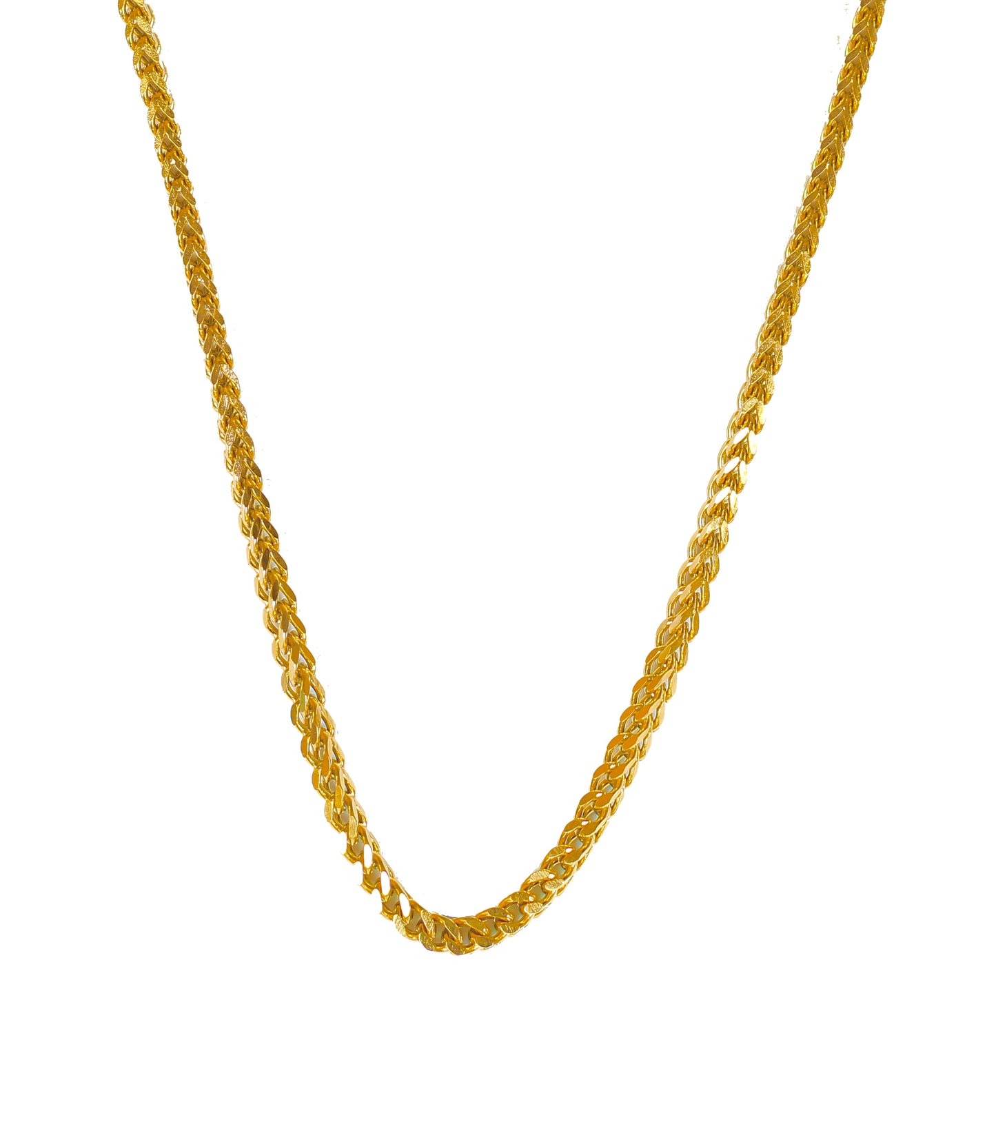 “CUBAN LINK” Gold