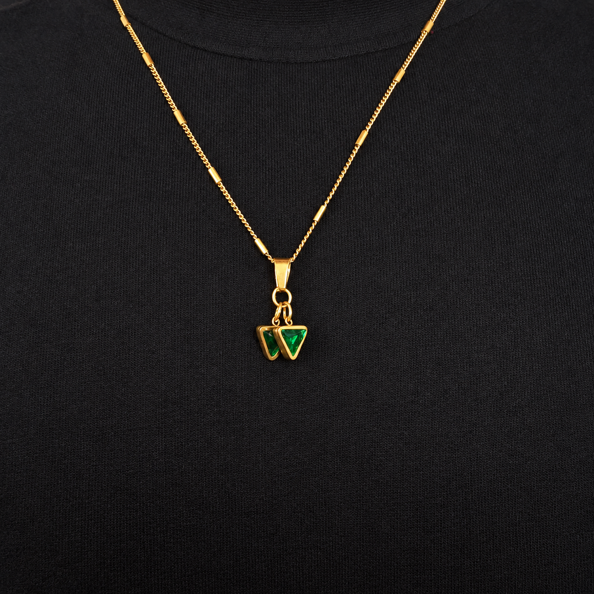 Emerald Twin