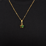 Emerald Twin
