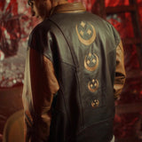 Ember Leather Jacket