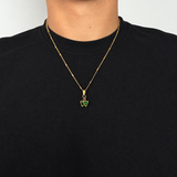 Emerald Twin