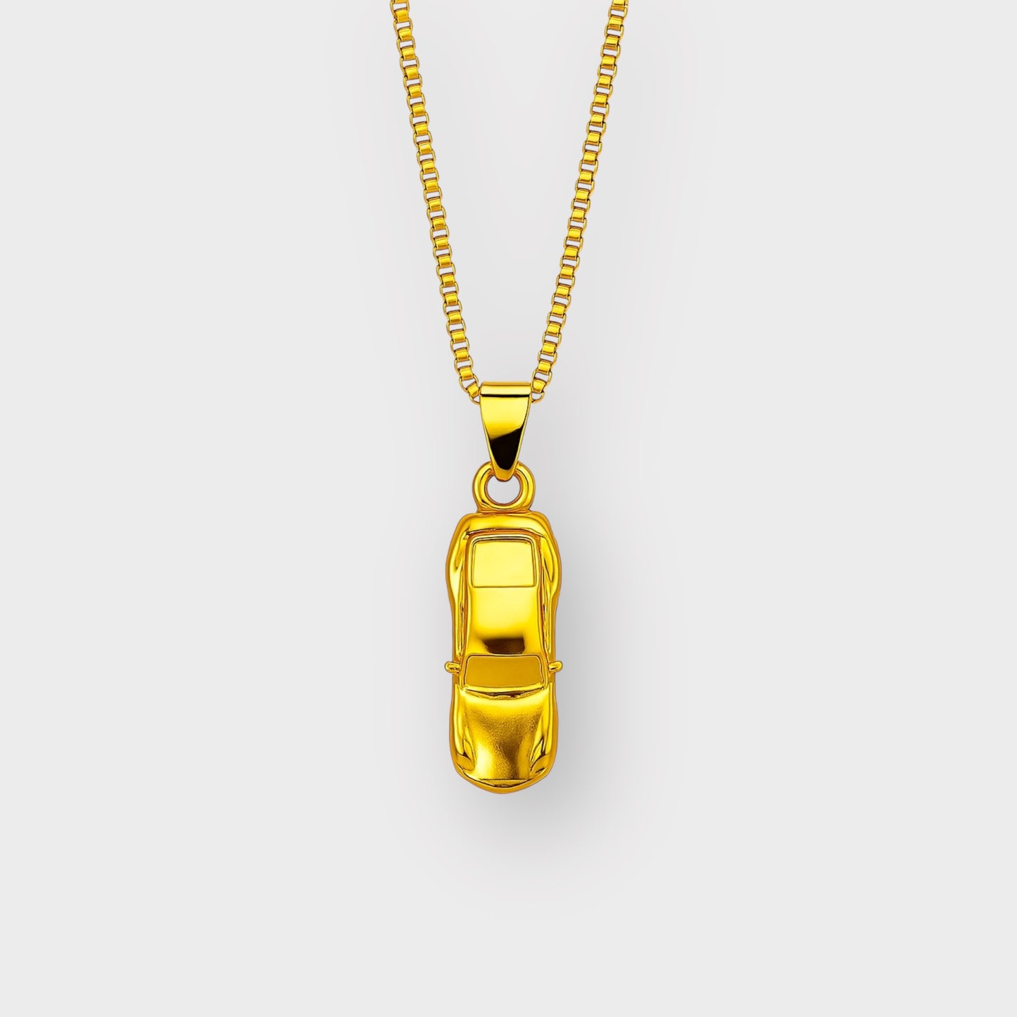 NINE ELEVEN NECKLACE GLD
