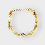Silen Bracelet Gold