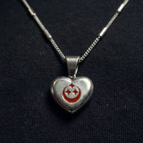 Royal heart Silver