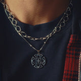 The Rebellion Necklace Silver