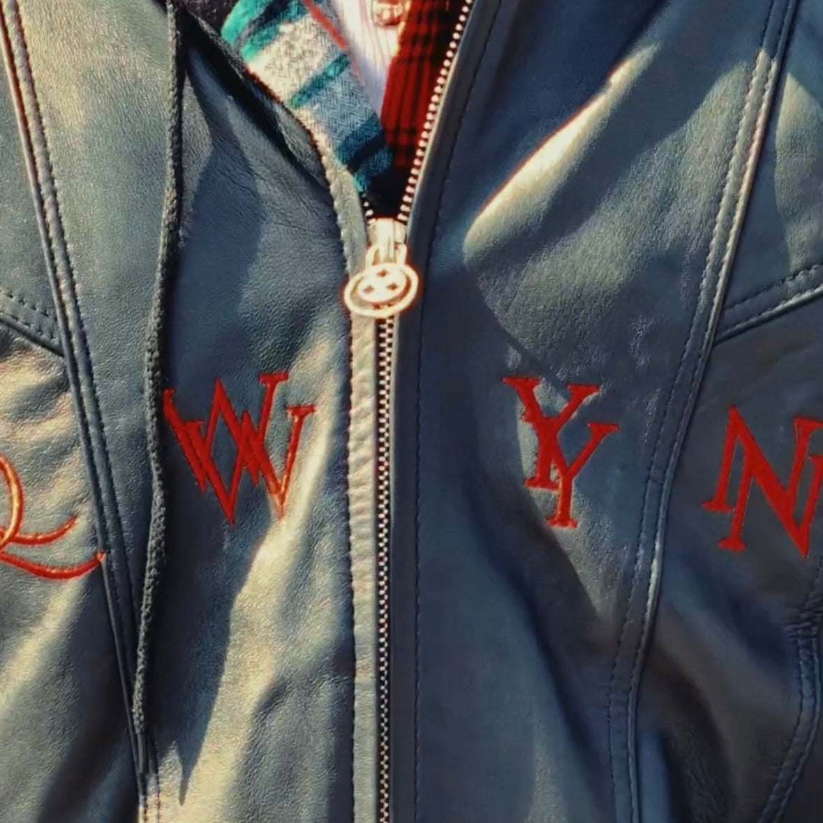 Dynasty Leather Jacket