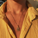 Rose Crescent gold