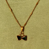 Emerald Twin gold