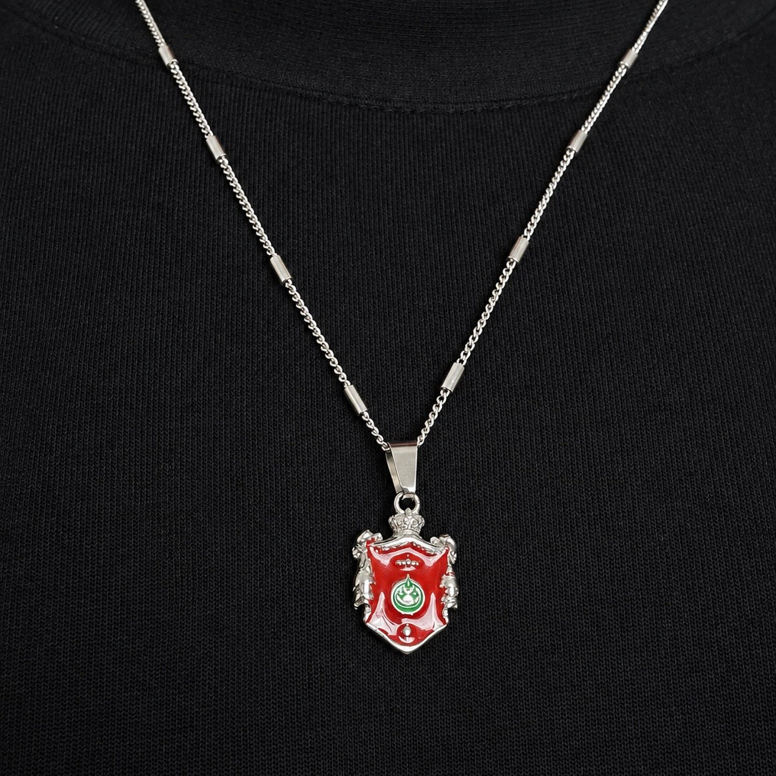 Royal cypher