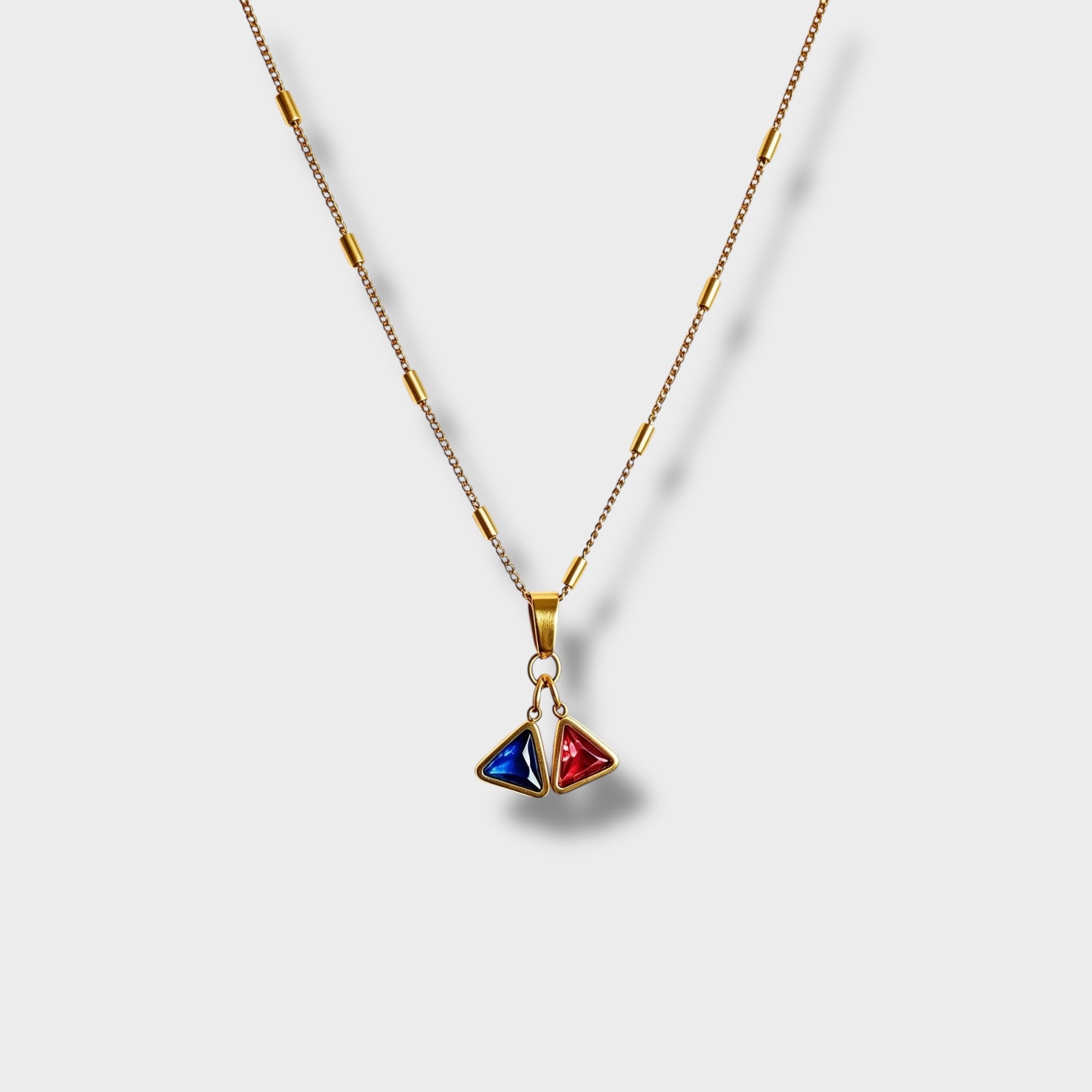 Ruby Crush Gold