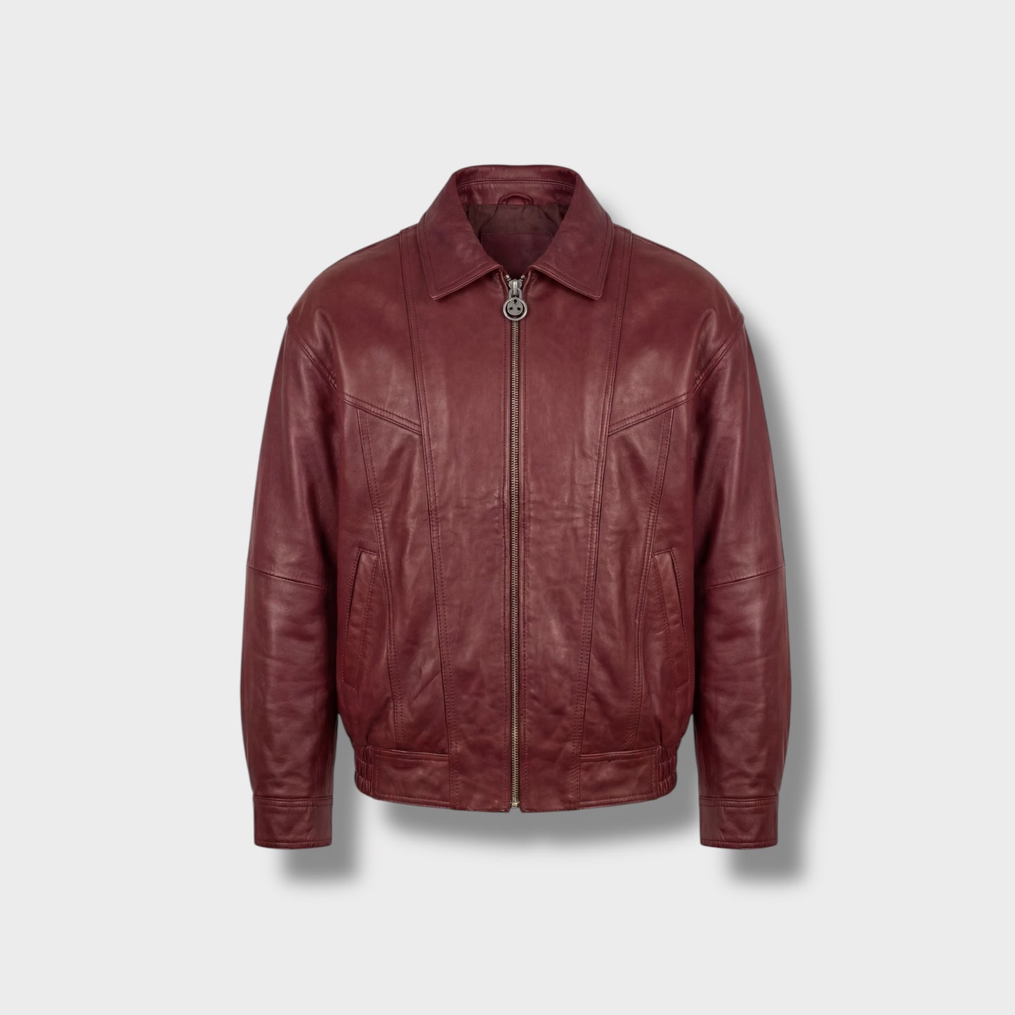 Aera Leather Jacket