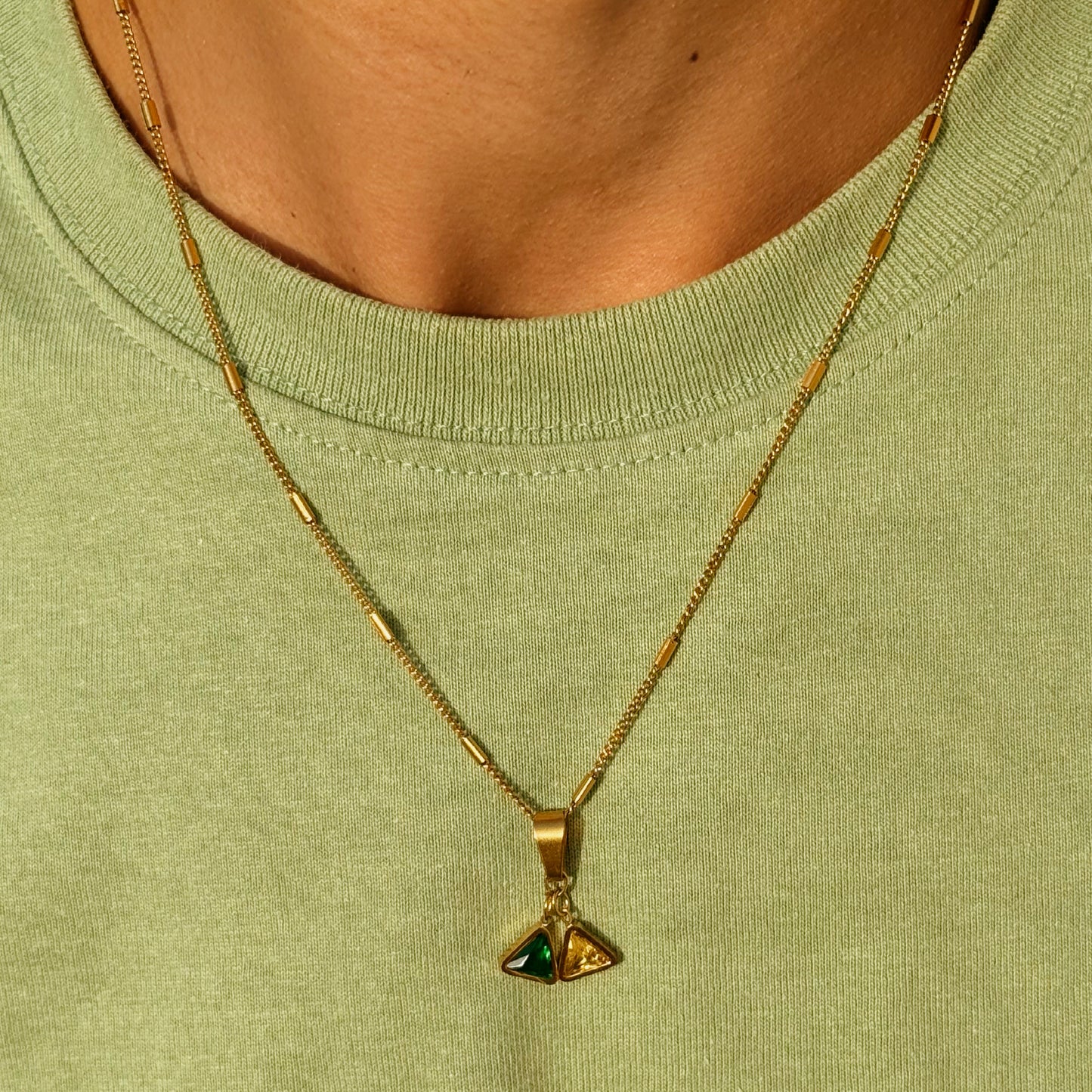 Lemon Lime gold