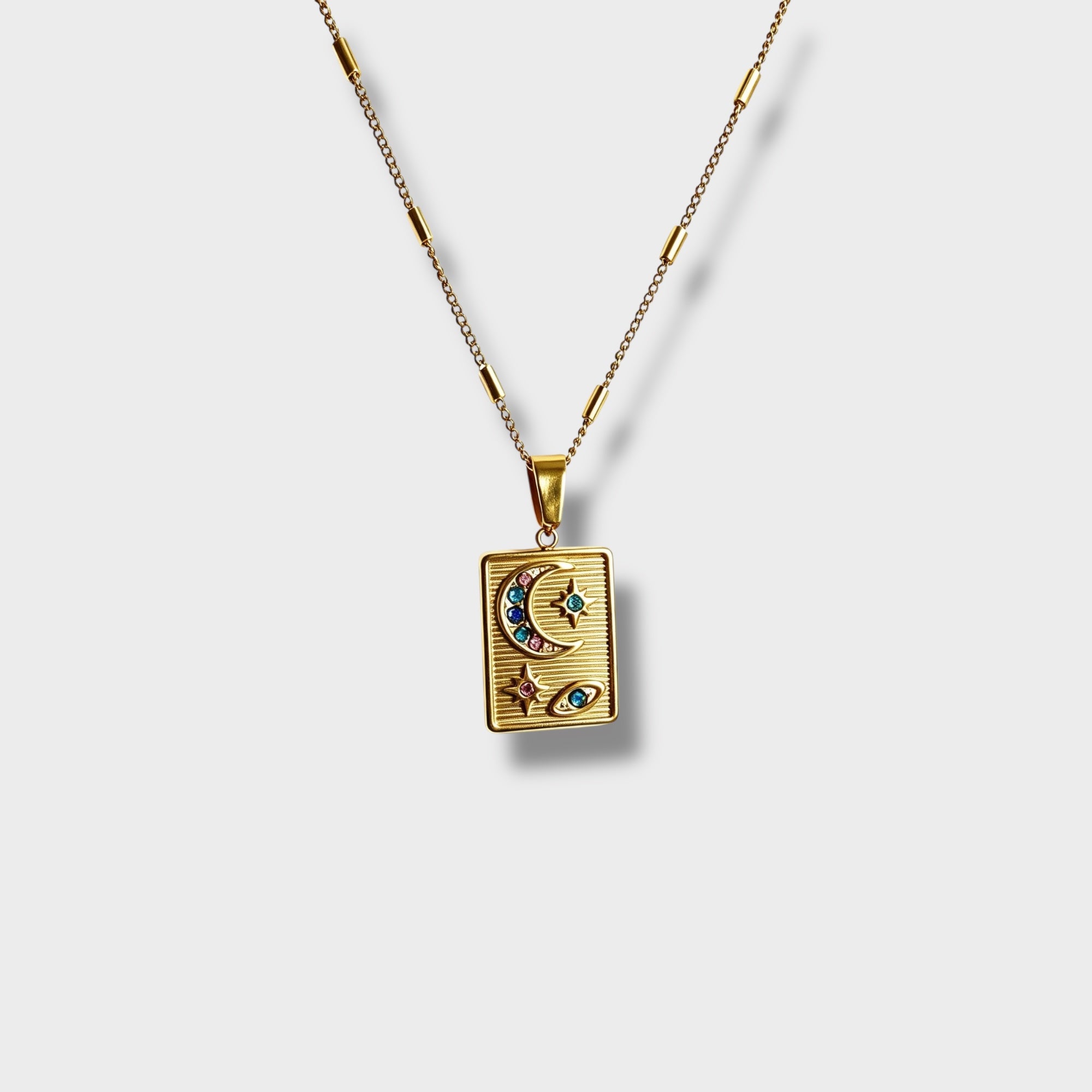 Rose Crescent gold