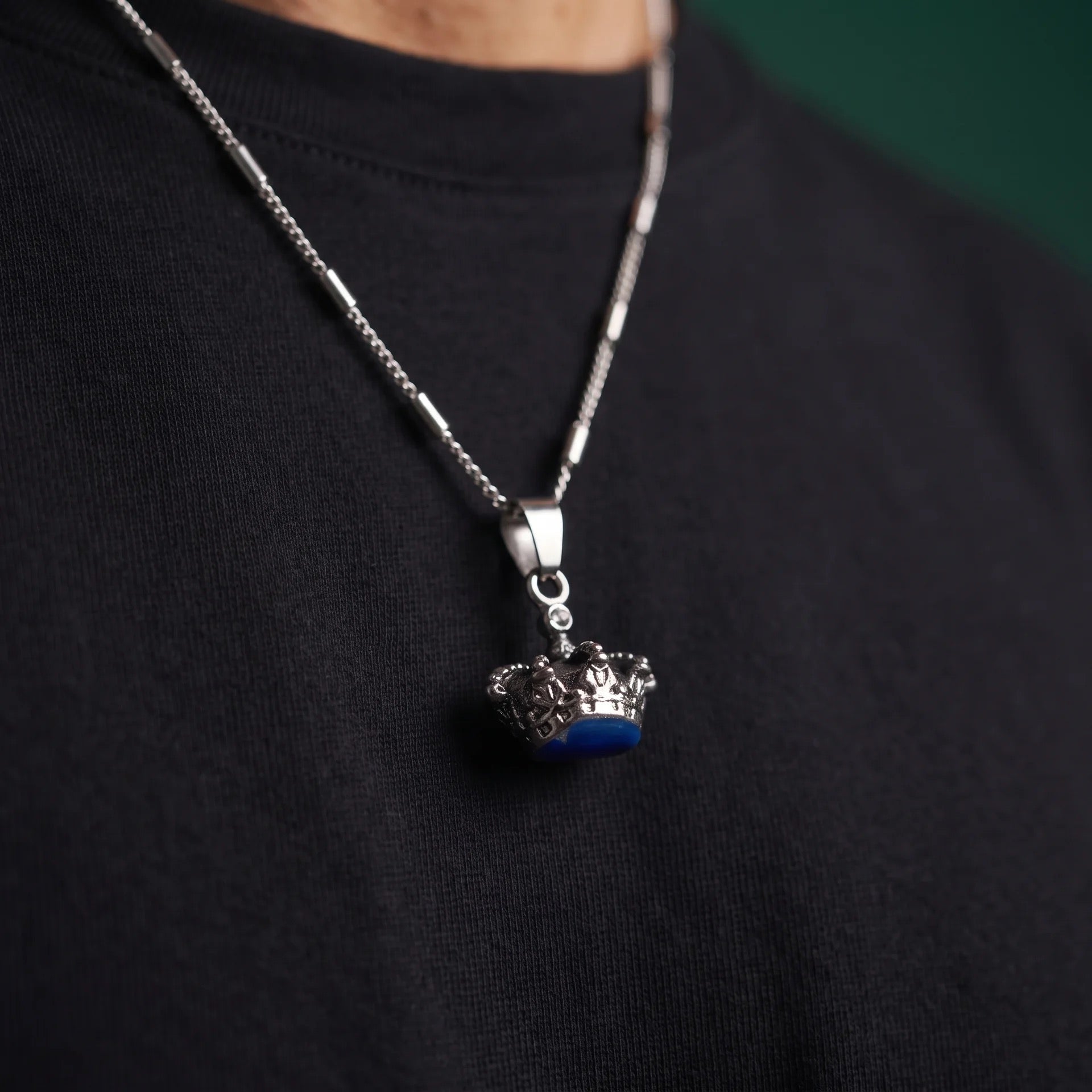 Crown Silver