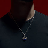 Crown Silver