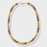 Ocean Pearl Necklace