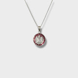 Ruby Eagle silver
