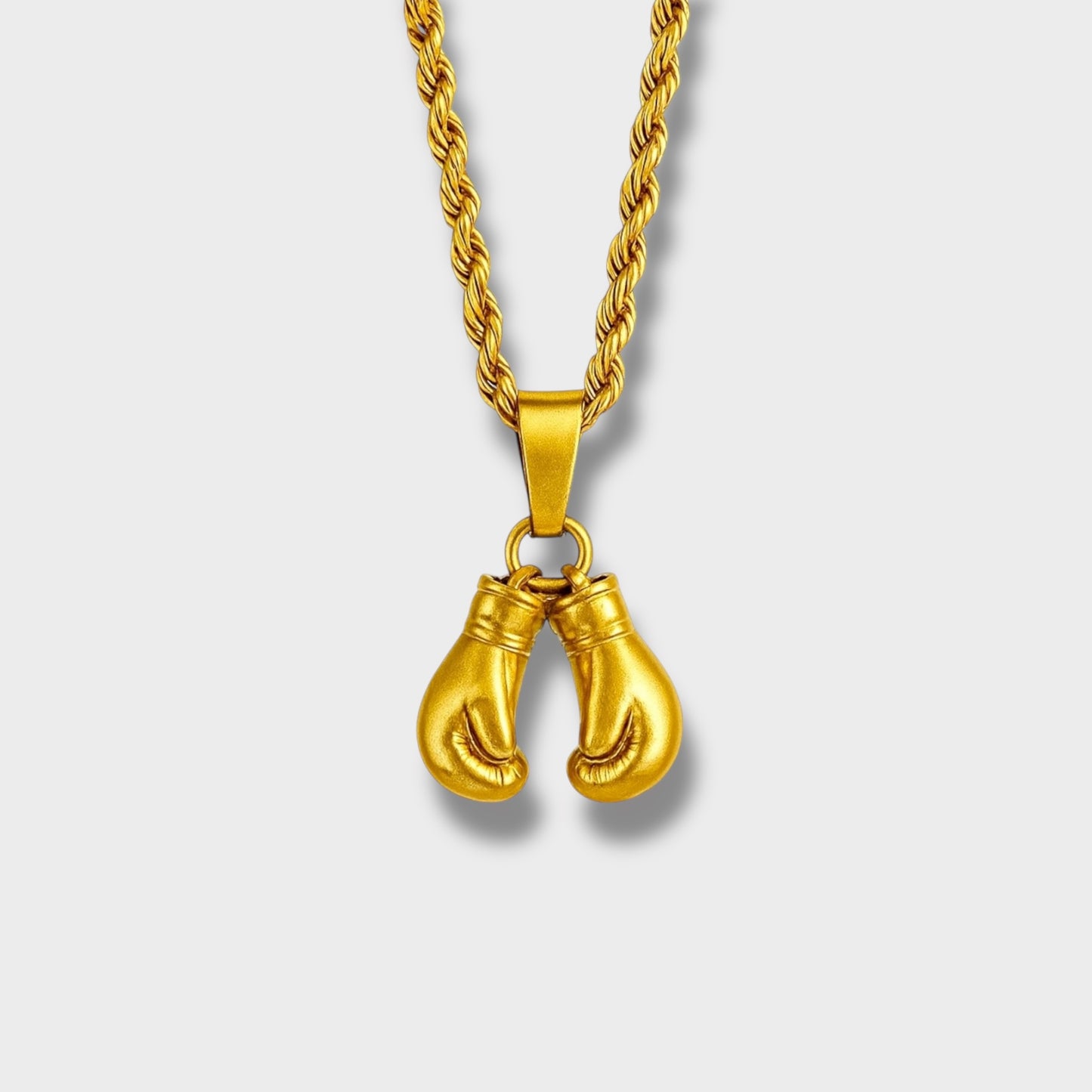 KO Necklace Gold