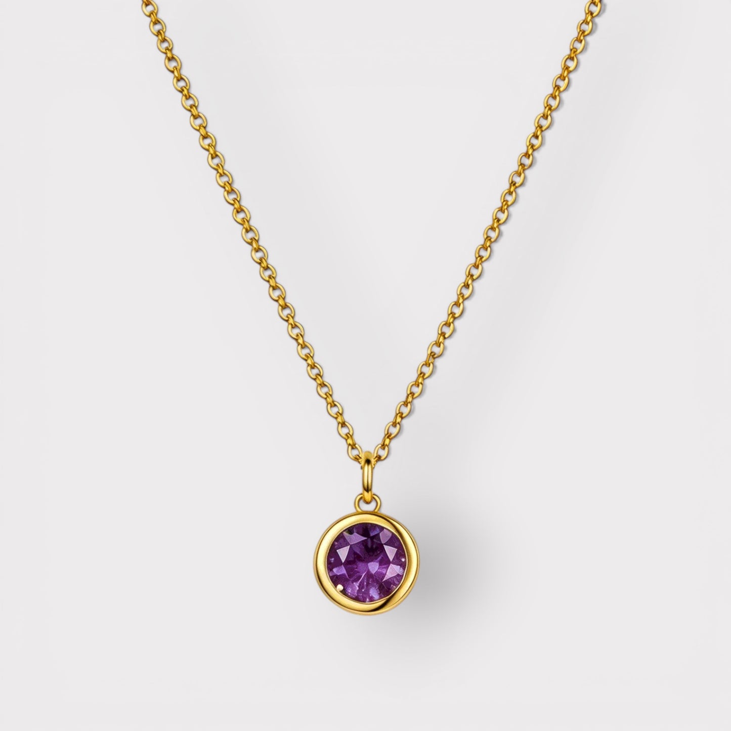 Ultra Violet Gold