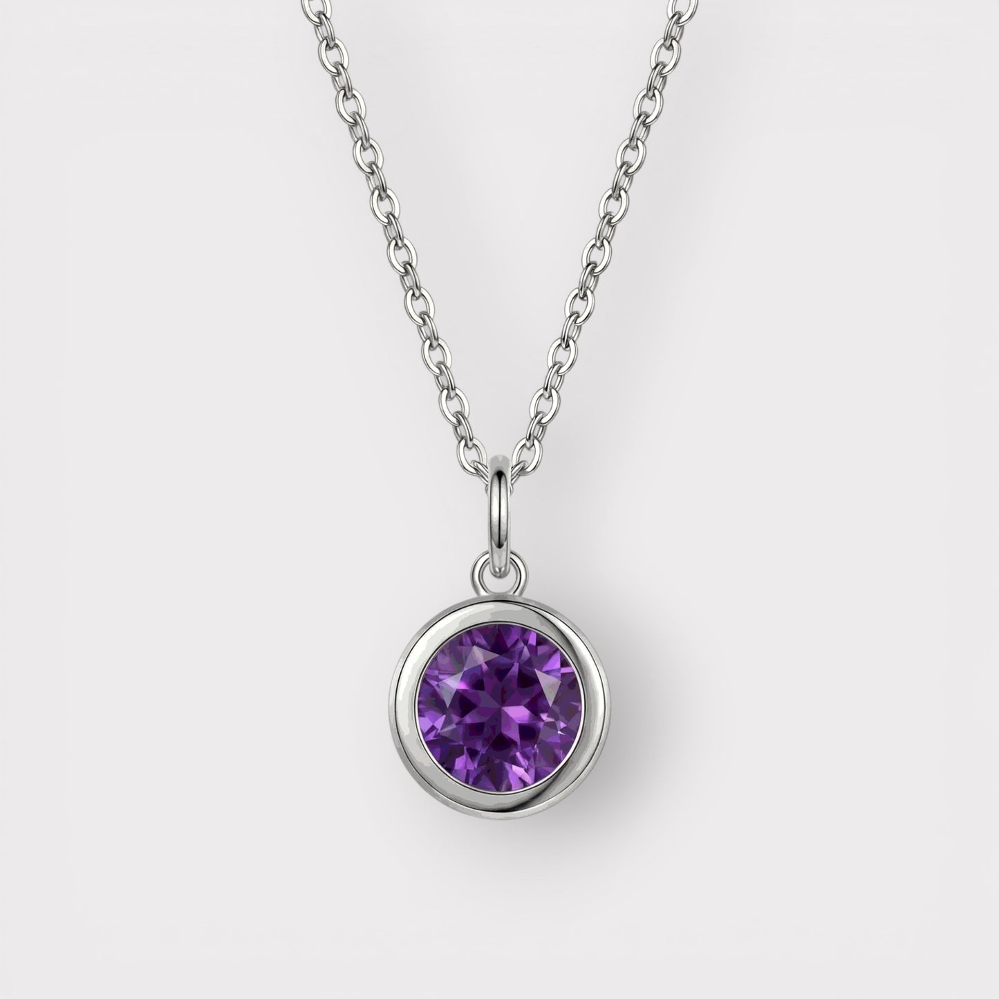 Ultra Violet Silver