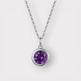 Ultra Violet Silver