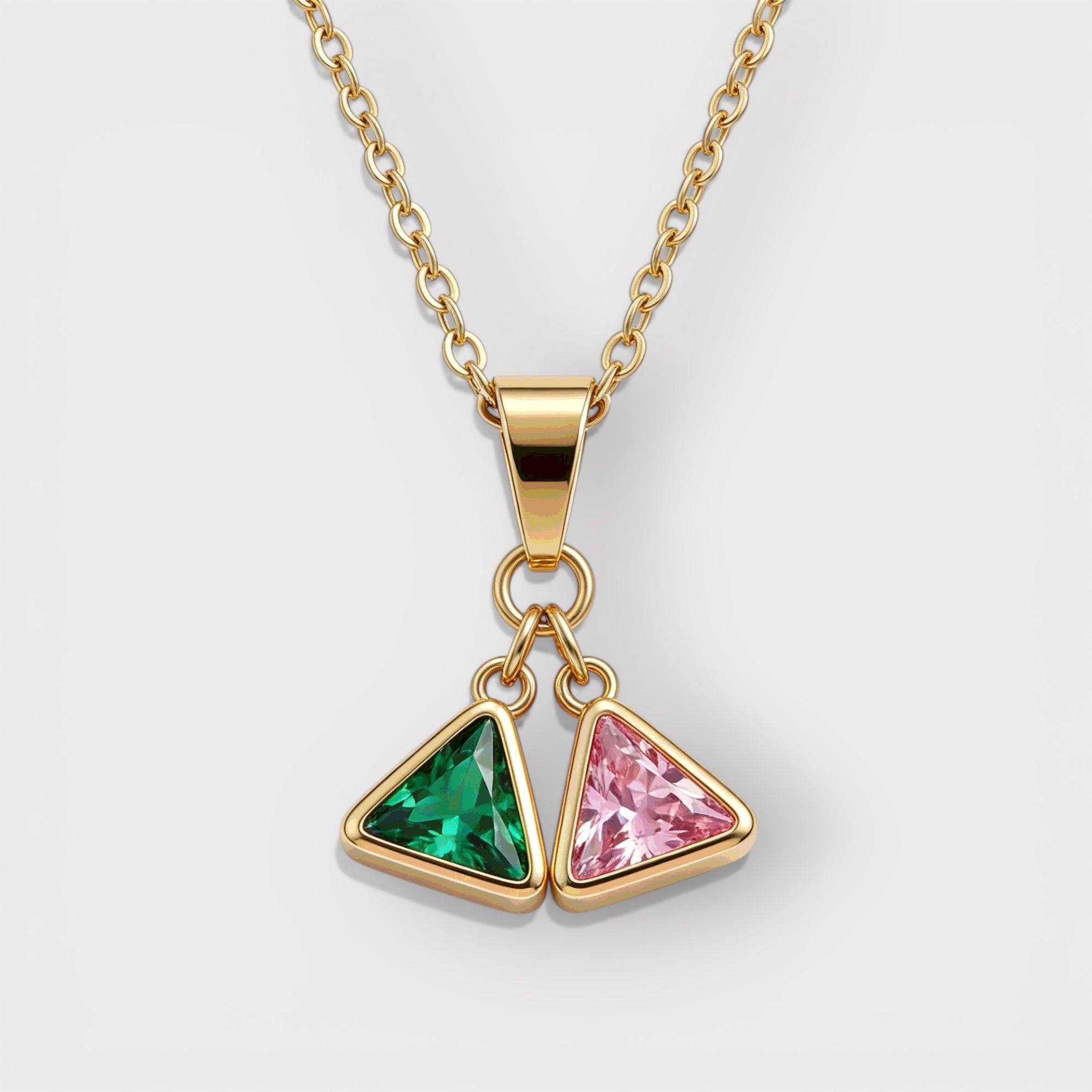 Aurora Necklace Gold