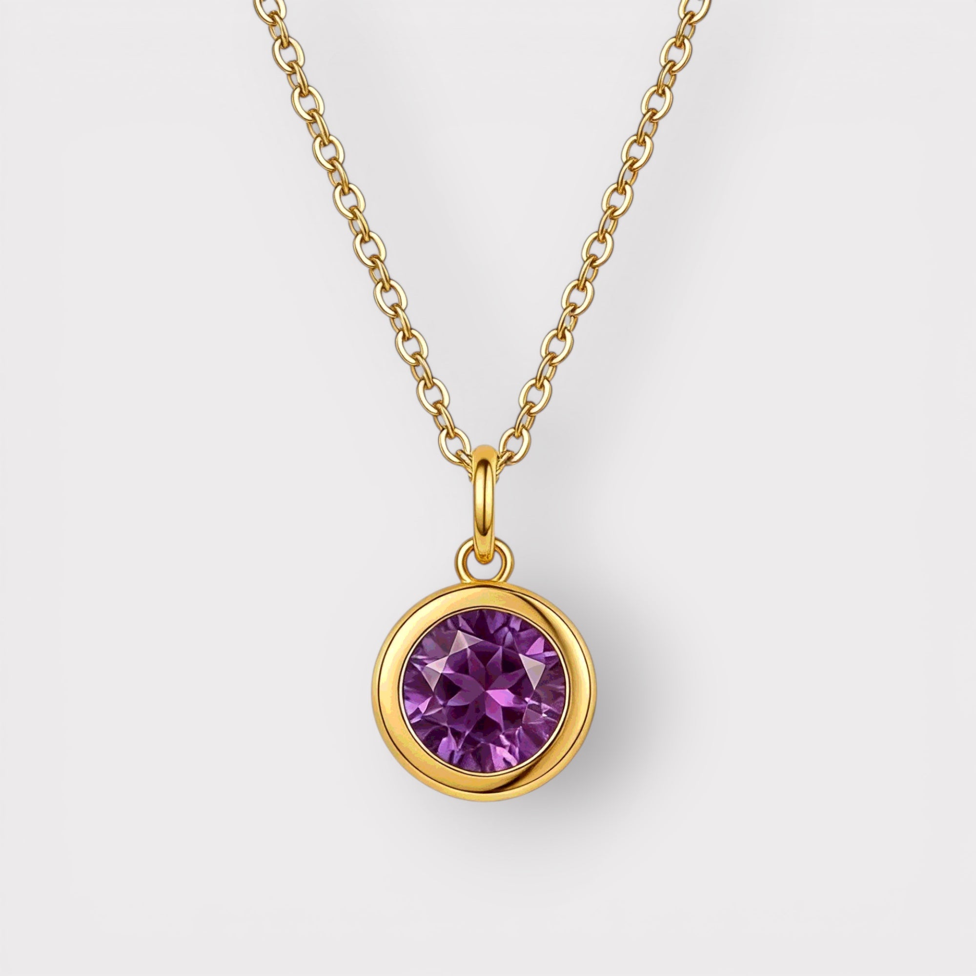 Ultra Violet Gold