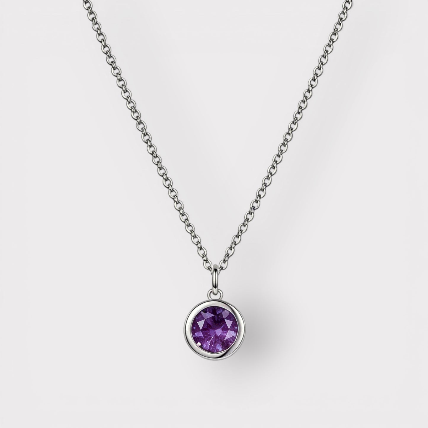 Ultra Violet Silver