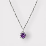 Ultra Violet Silver