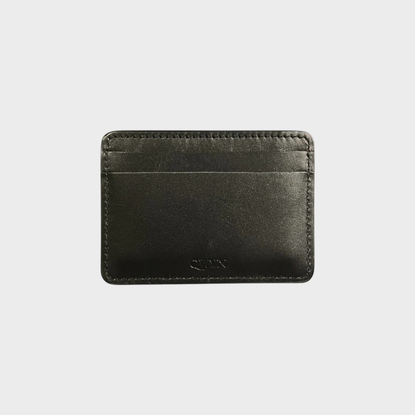 MATT BLACK CARDHOLDER