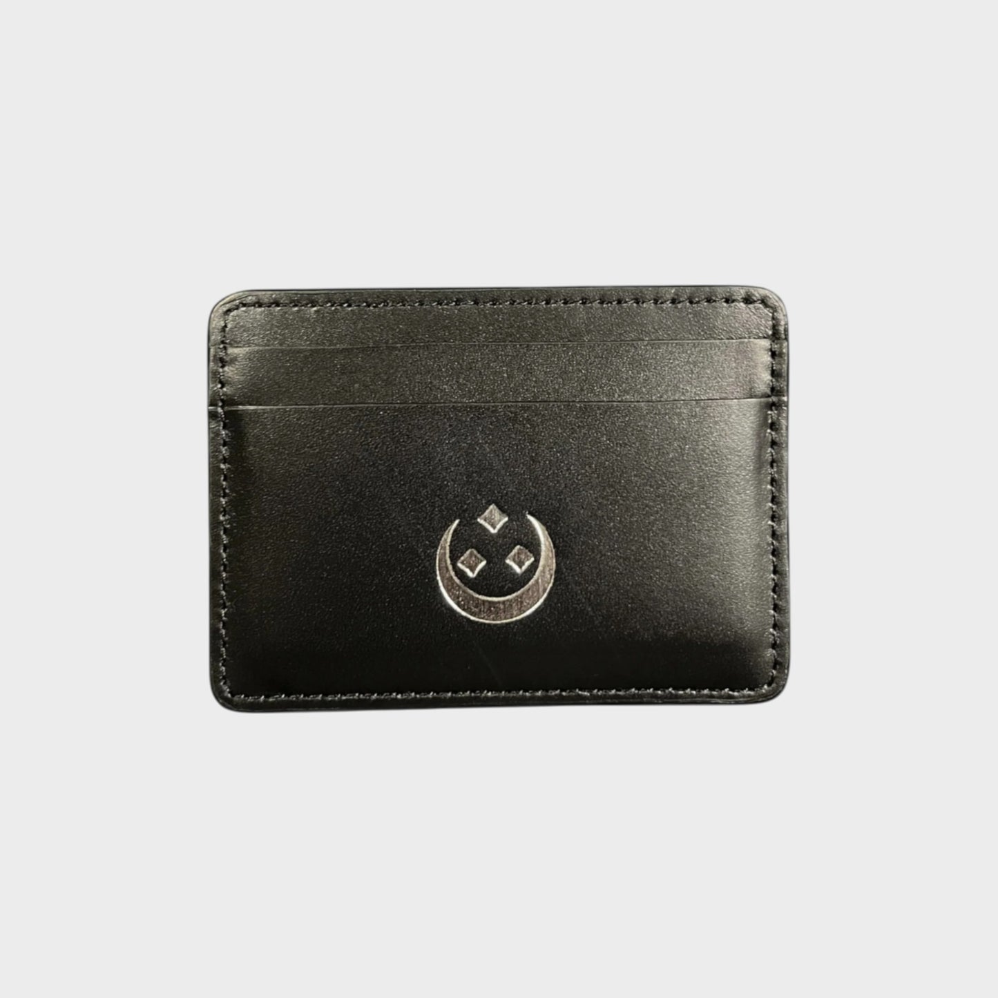 MATT BLACK CARDHOLDER